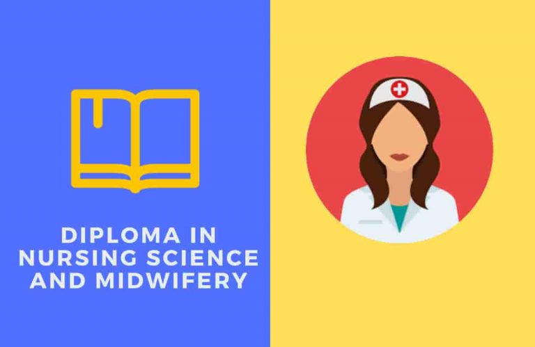 Diploma in Nursing Science and Midwifery